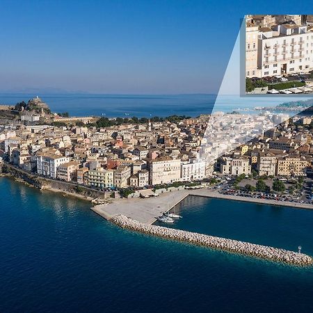 码头城市酒店 Corfu  外观 照片
